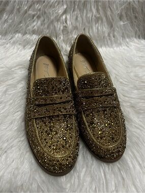 Betsey Johnson Aron Loafers